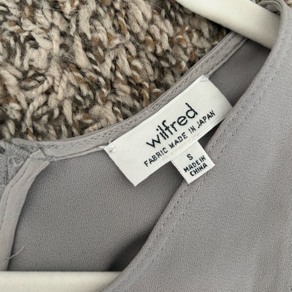 Aritzia Wilfred tank - Picture 2 of 3